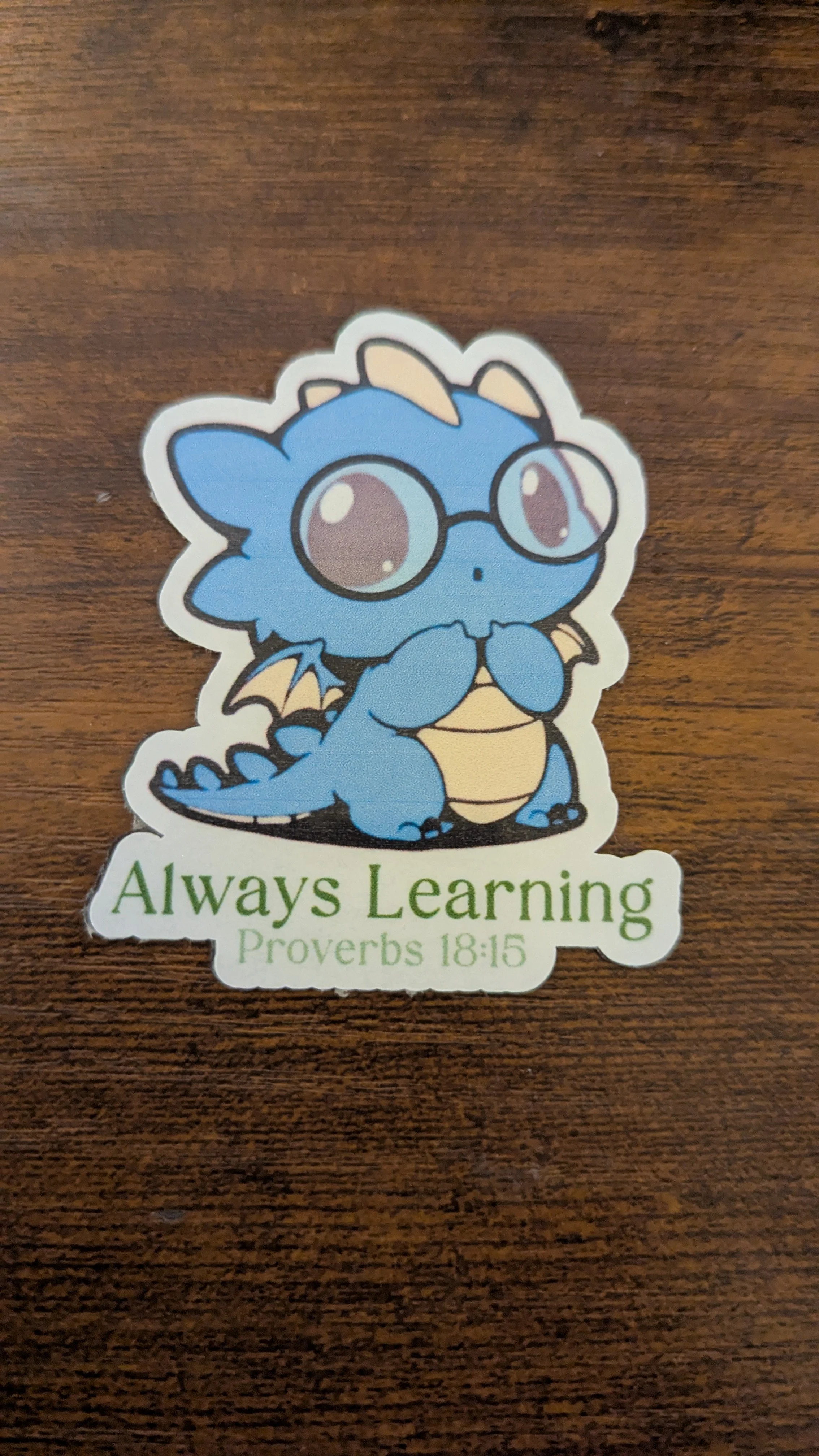 Always Learning