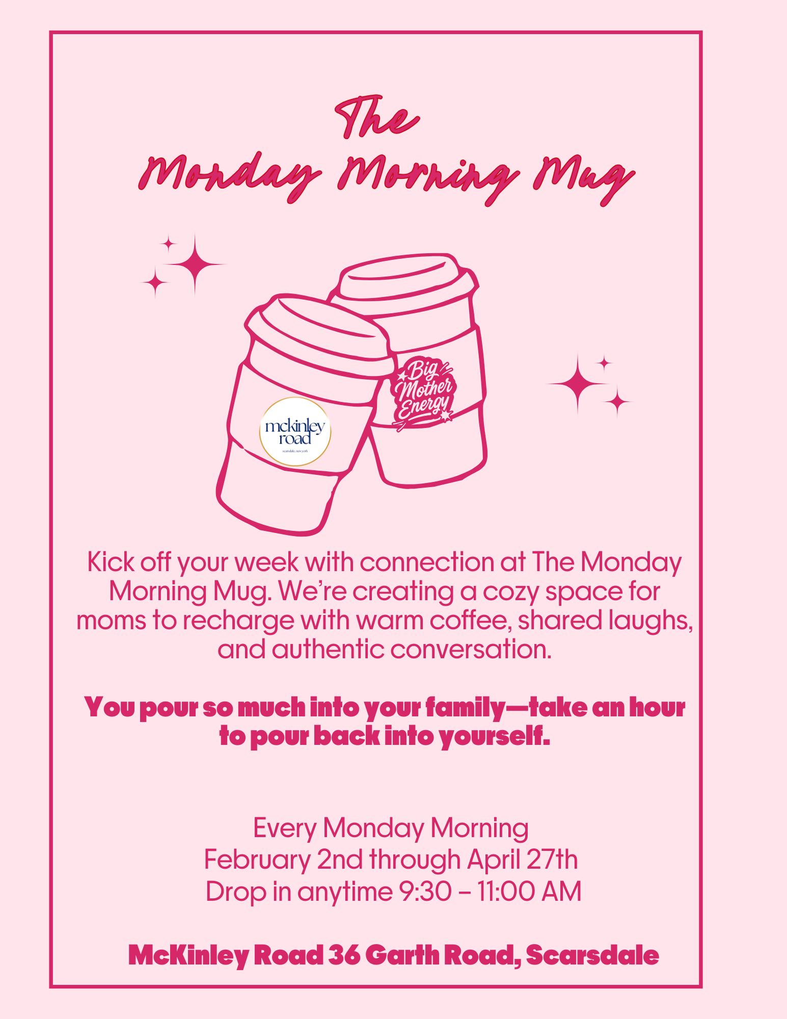 Monday Morning Mug | Feb. 9
