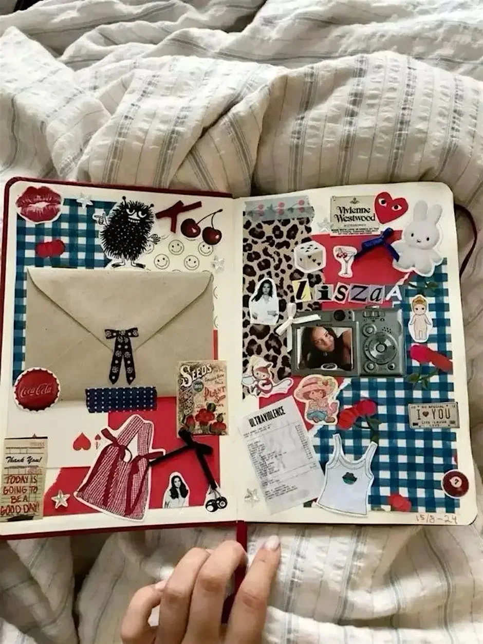 Junk Journal Event (Ticketed Event)