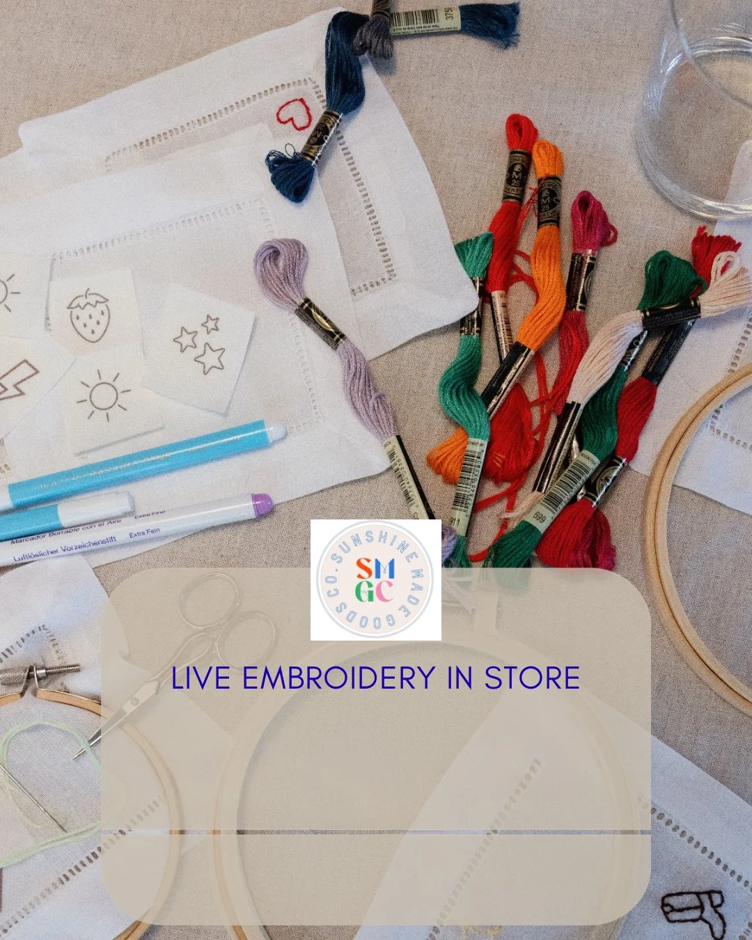 ND Studio Live Embroidery