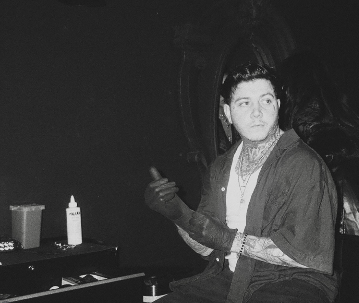 The Mad Tatter Tattoo Event