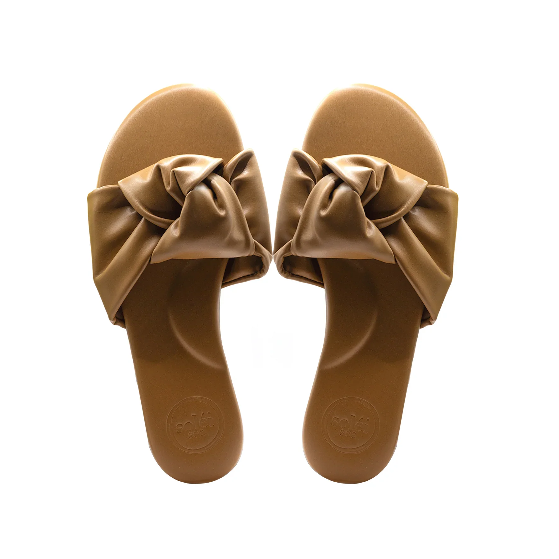 NOTTIE - Desert Sand Sandals