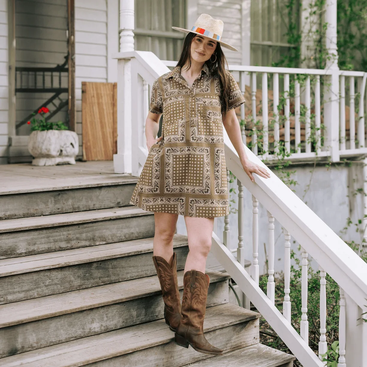 sunshine-tienda-olive-bandana-getaway-mini-dress-1229610808.webp