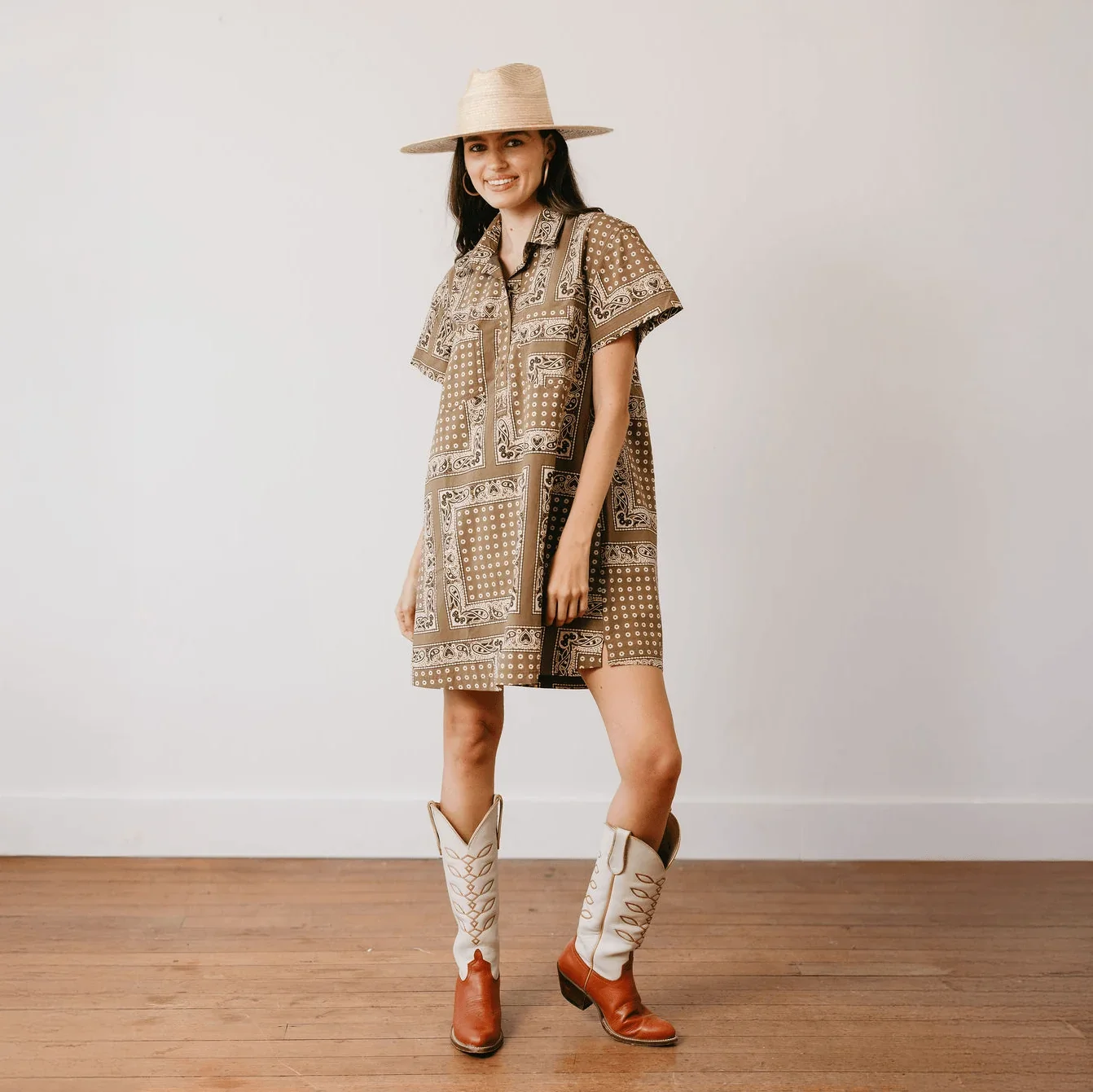 sunshine-tienda-olive-bandana-getaway-mini-dress-1229610809.webp