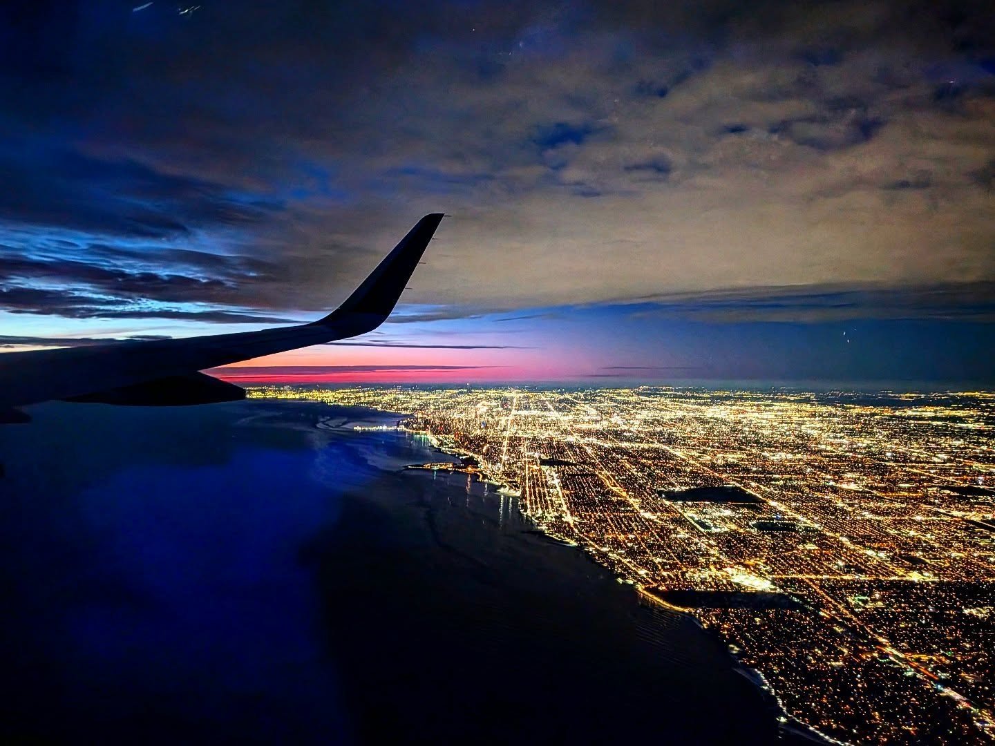 Dawn of 2026, #chicagoland