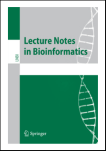 Baycis: a bayesian hierarchical hmm for cis-regulatory module decoding in metazoan genomes. ReCoMB Proceedings: LNBI, 2008 (co-first author)