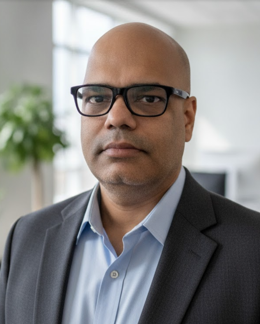 Pradipta Ray