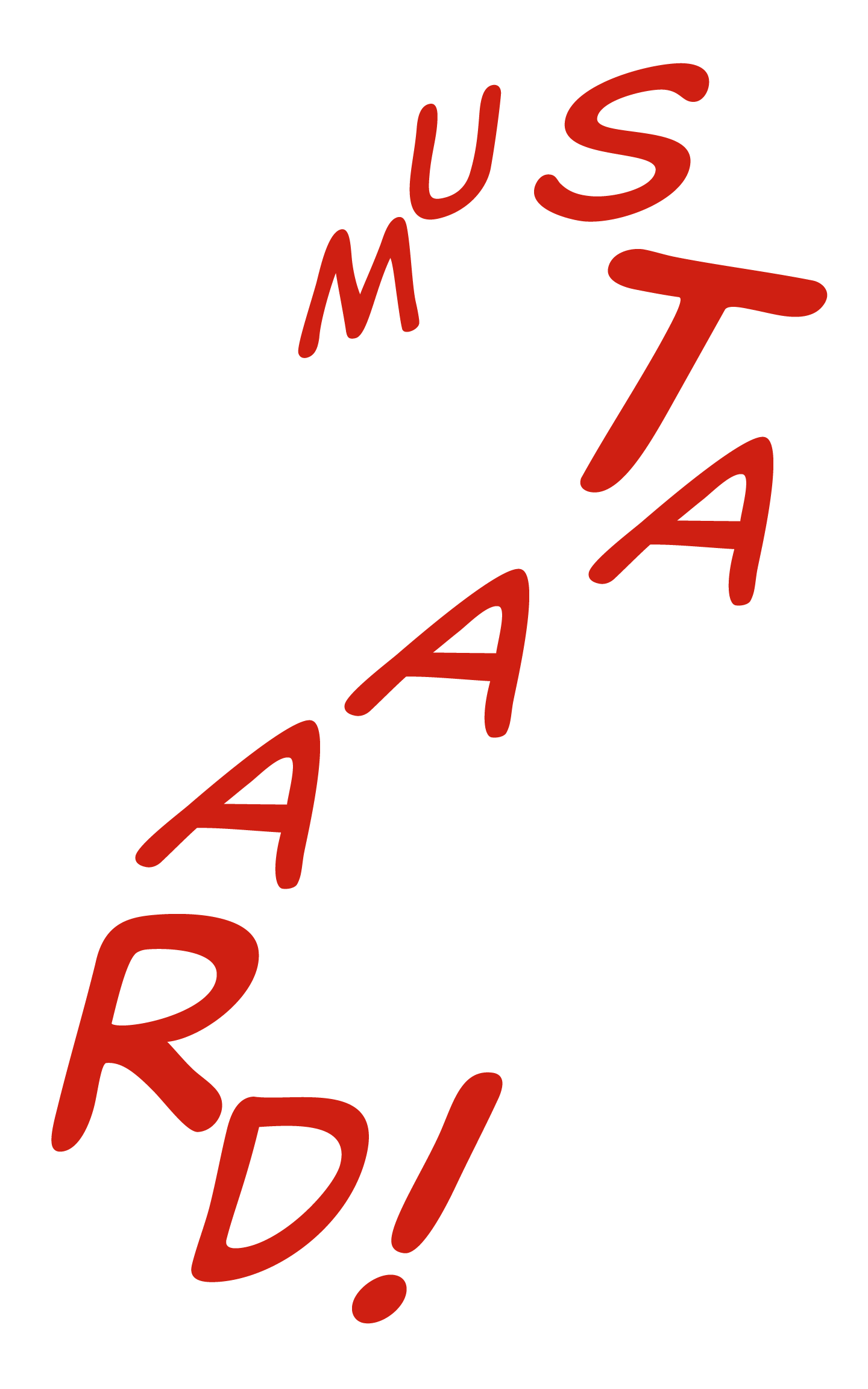 M plate