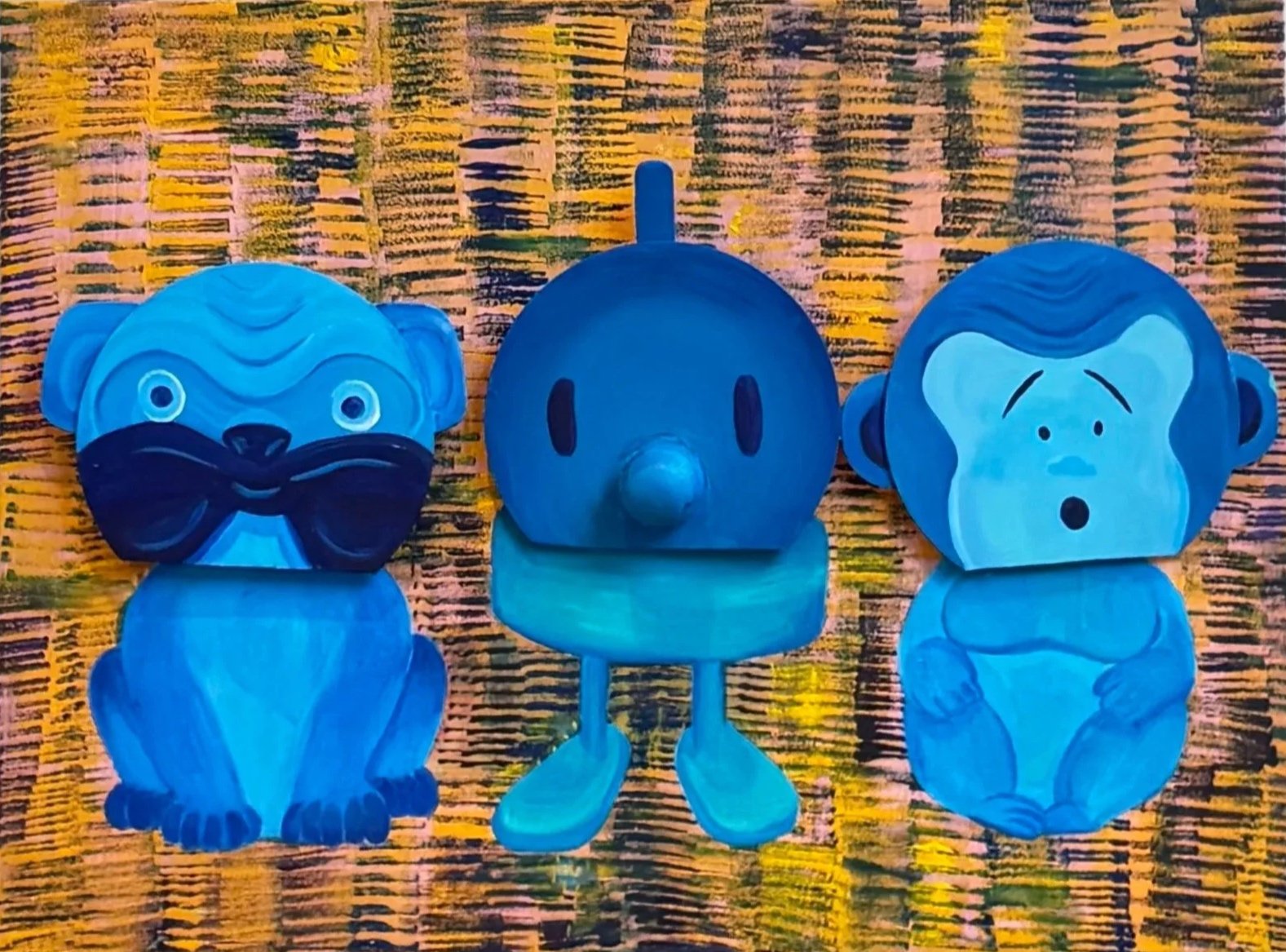 BOBBLE HEADS