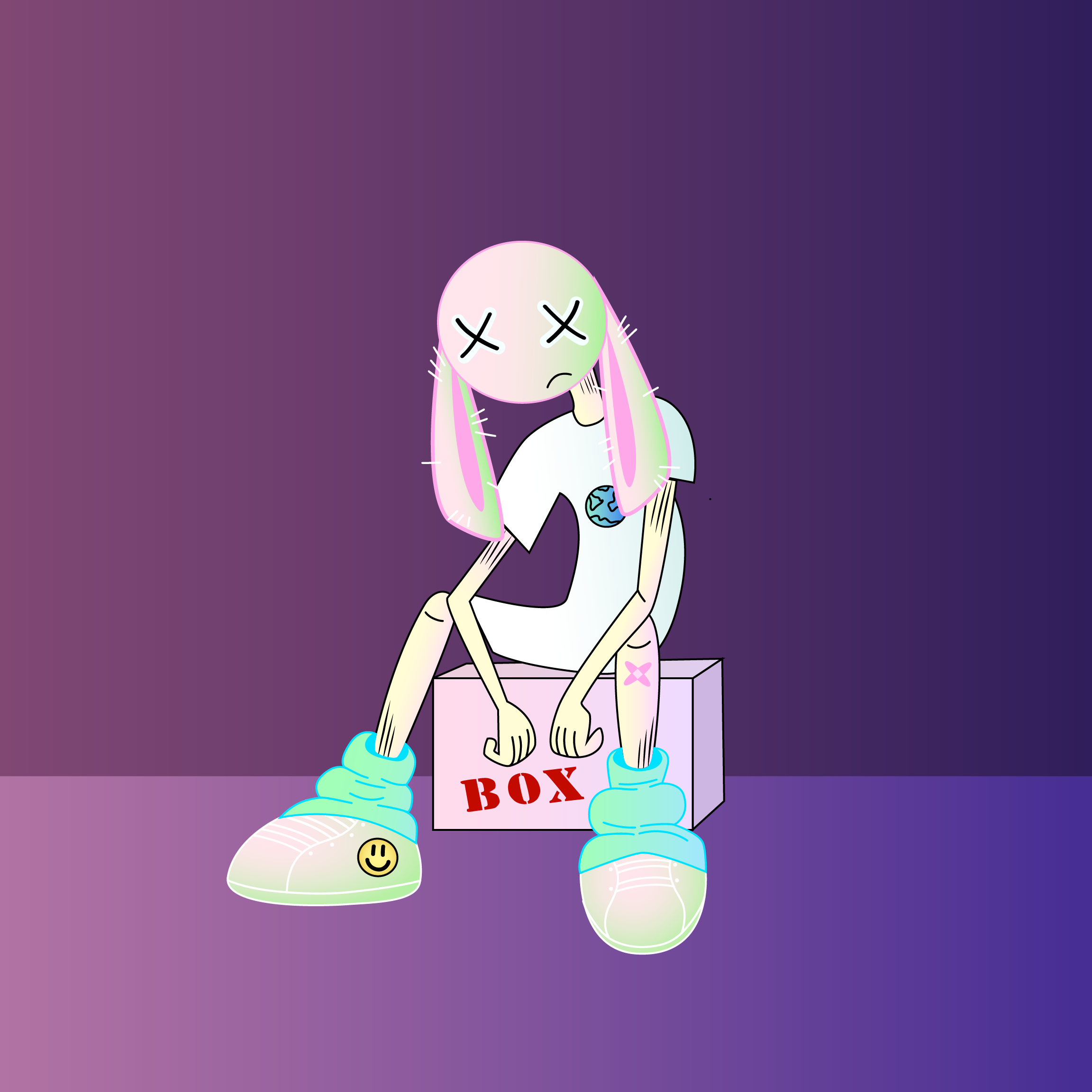 Bunman on Box