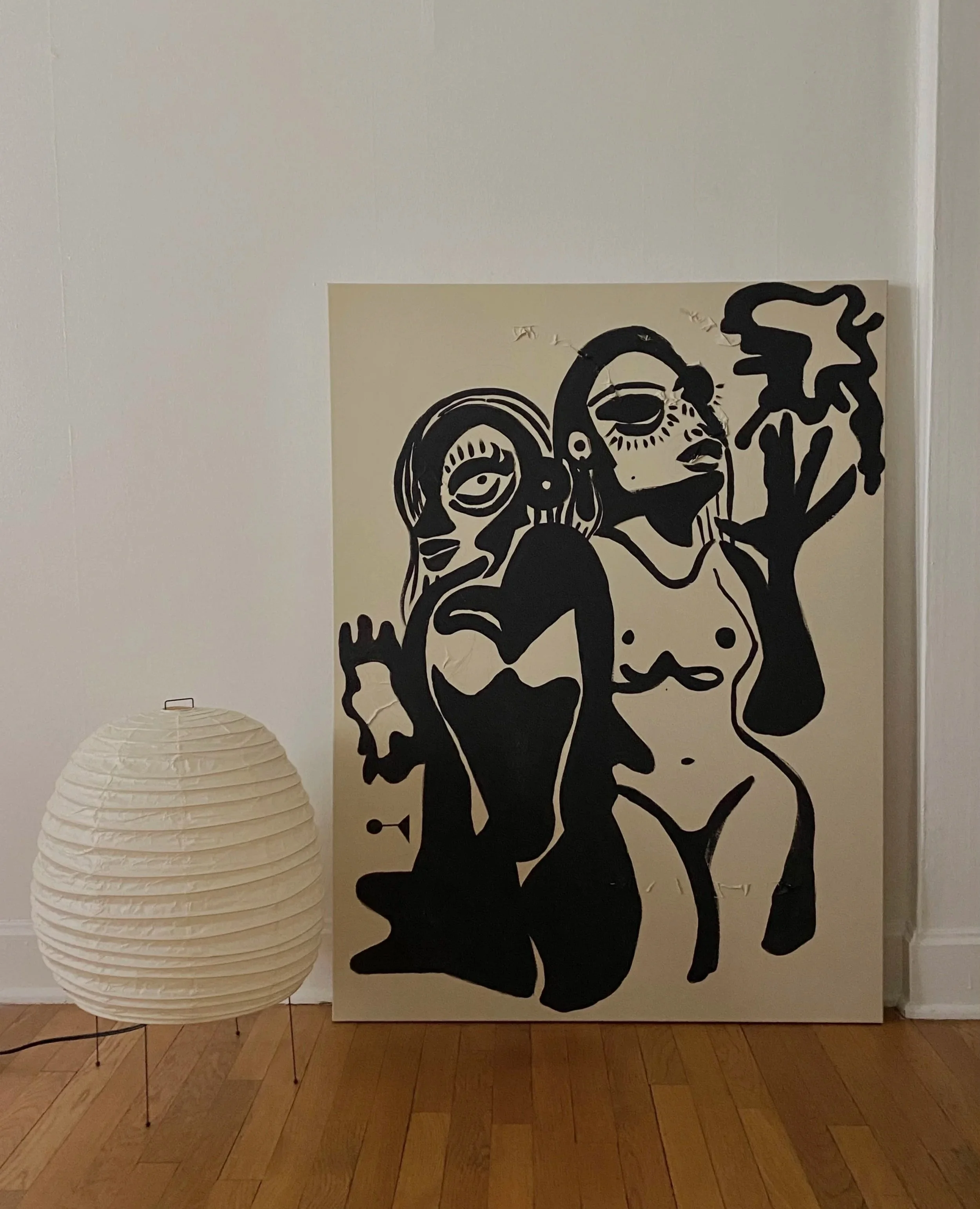SISTER SUN & MRS. MOON