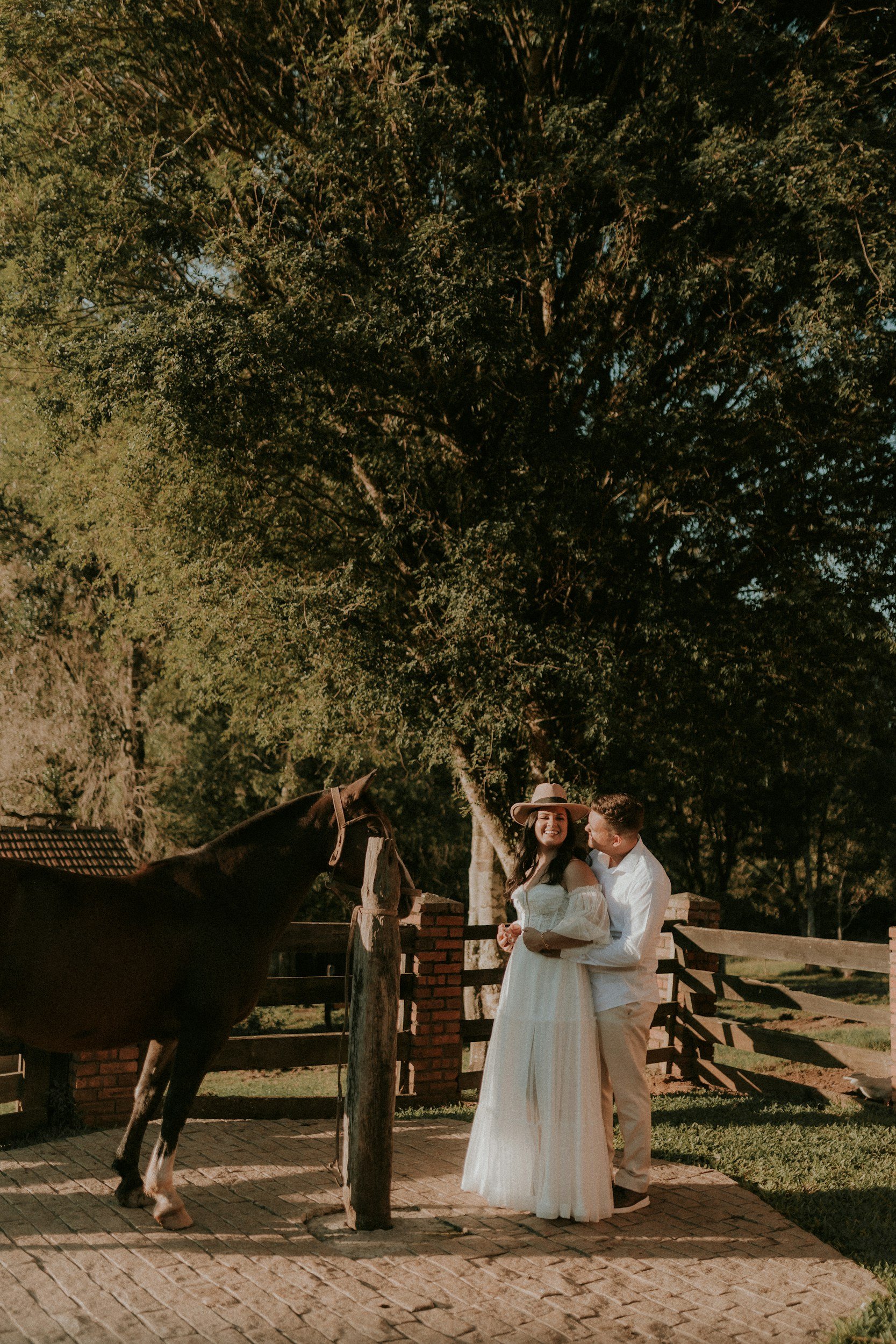 Thinking of a farm wedding?