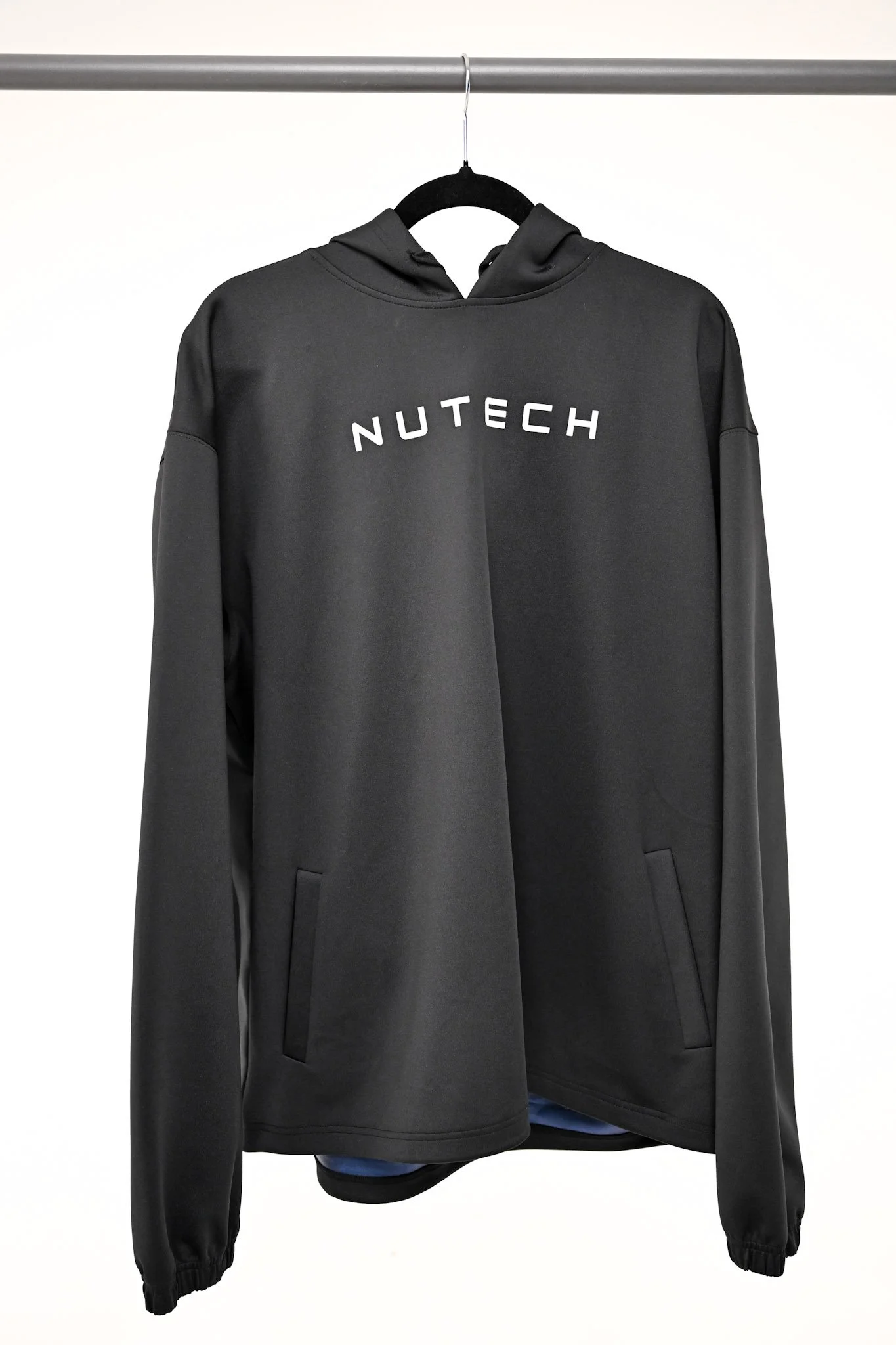 NuTech Performance Hoodie - Stealth Mark