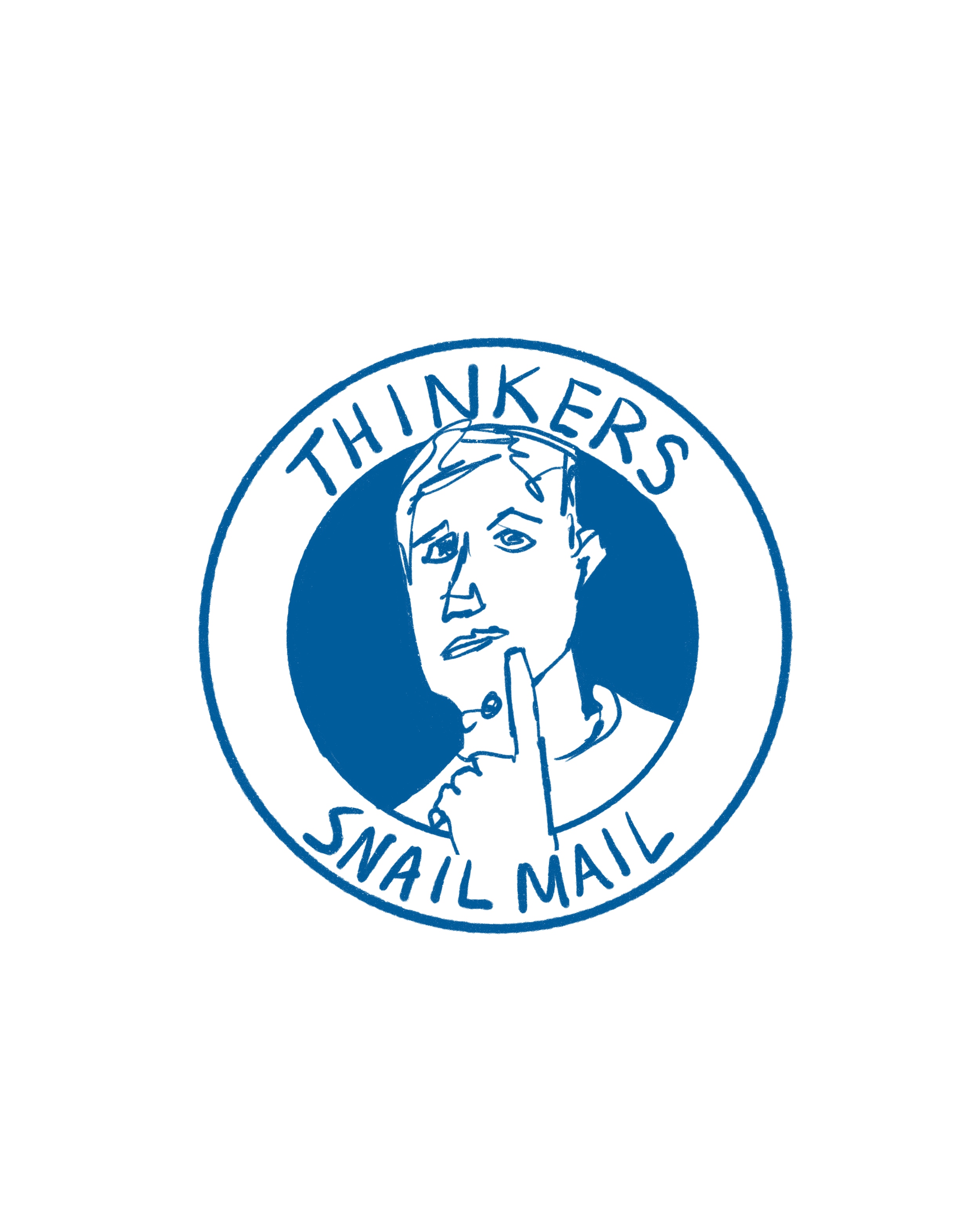 Becoming a part of Thinker’s Snail Mail