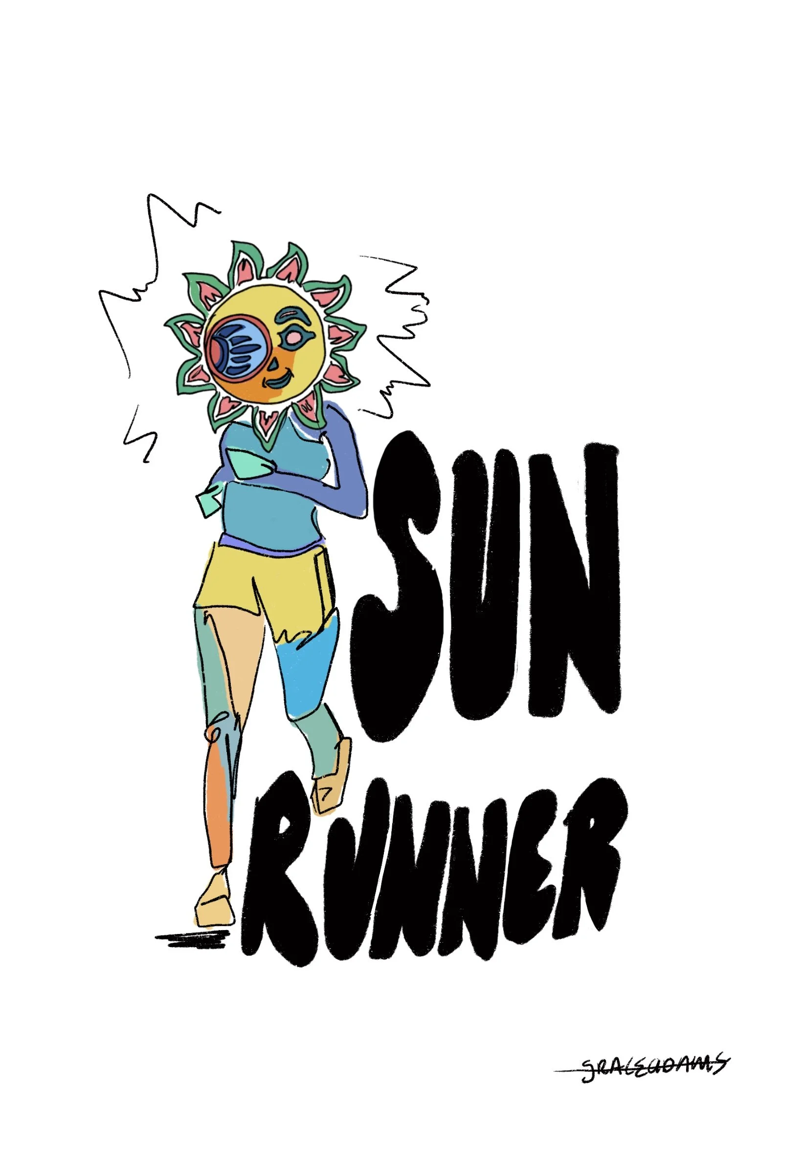 SUN RUNNER