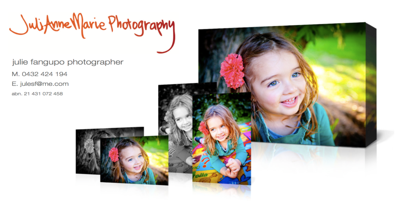 Preschool Photo Days