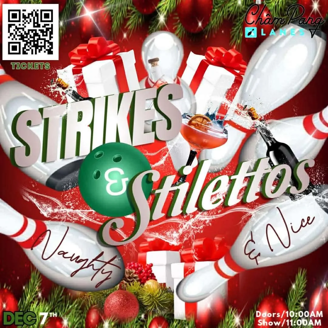 Strikes and Stilettos: Naughty and Nice