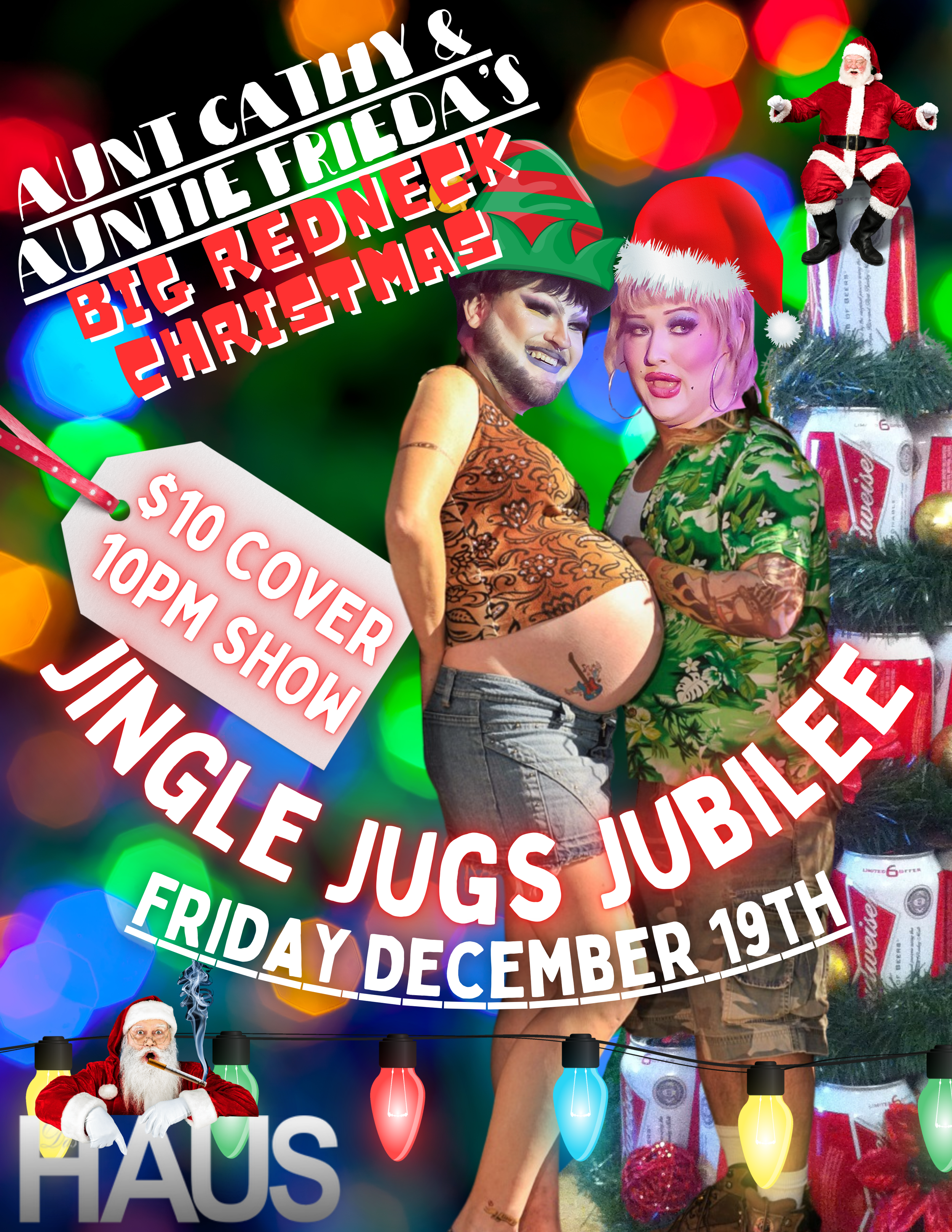 Big Redneck Christmas