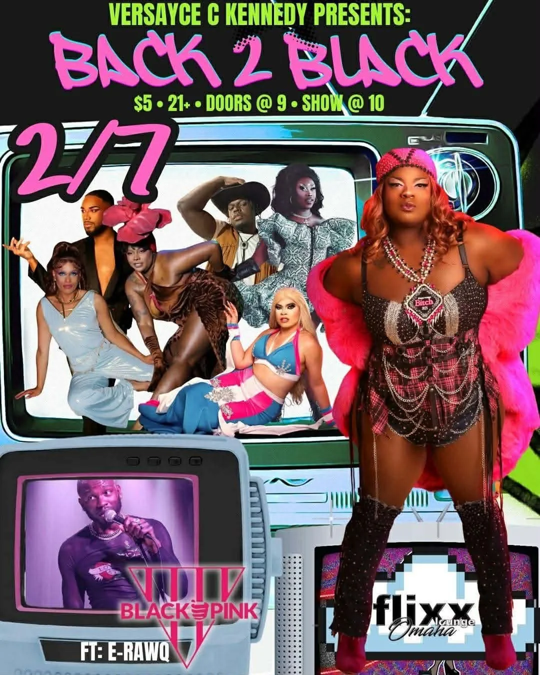 Versace's House Party