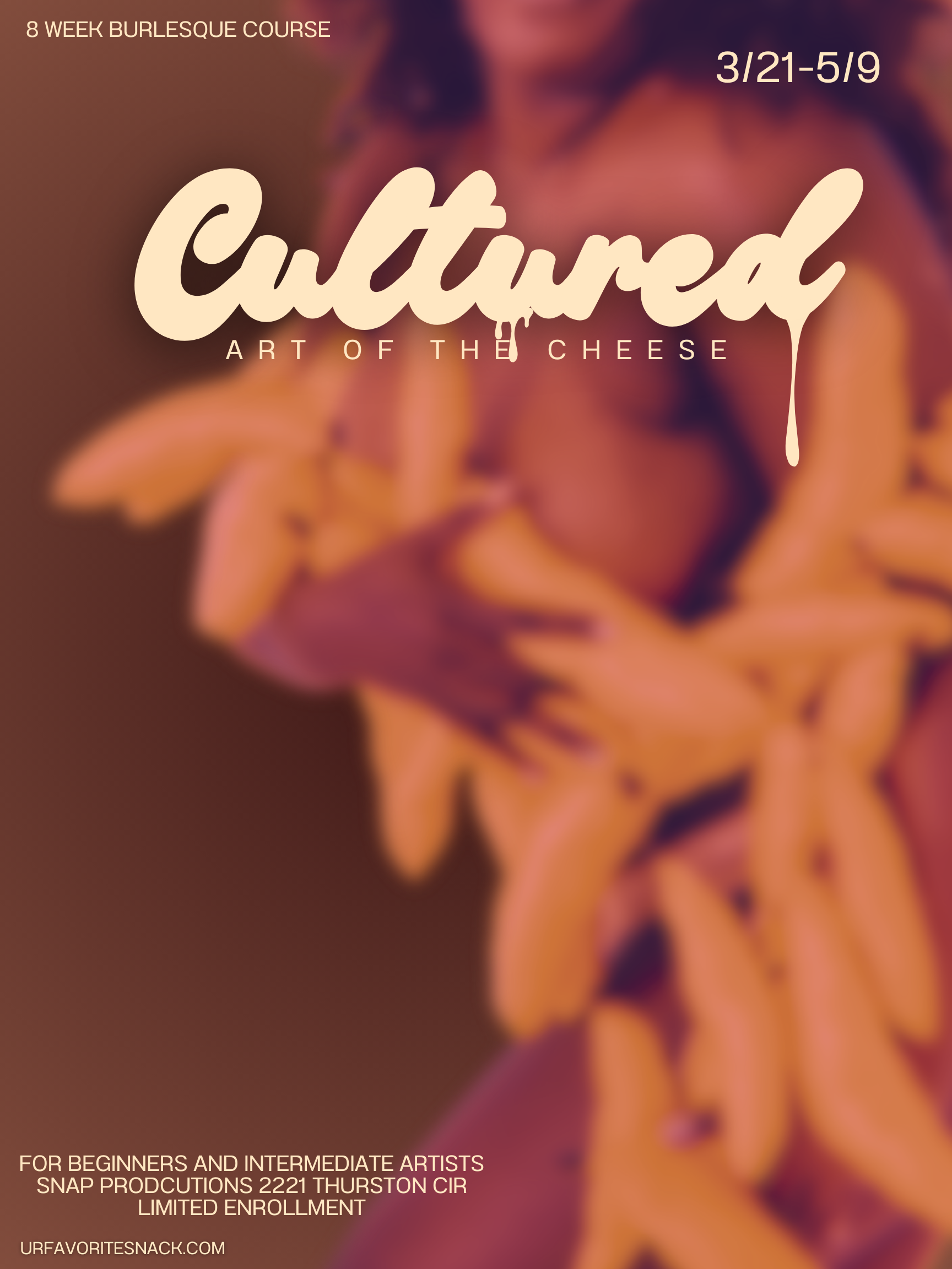 Cultured: Art of the Cheese Classes 