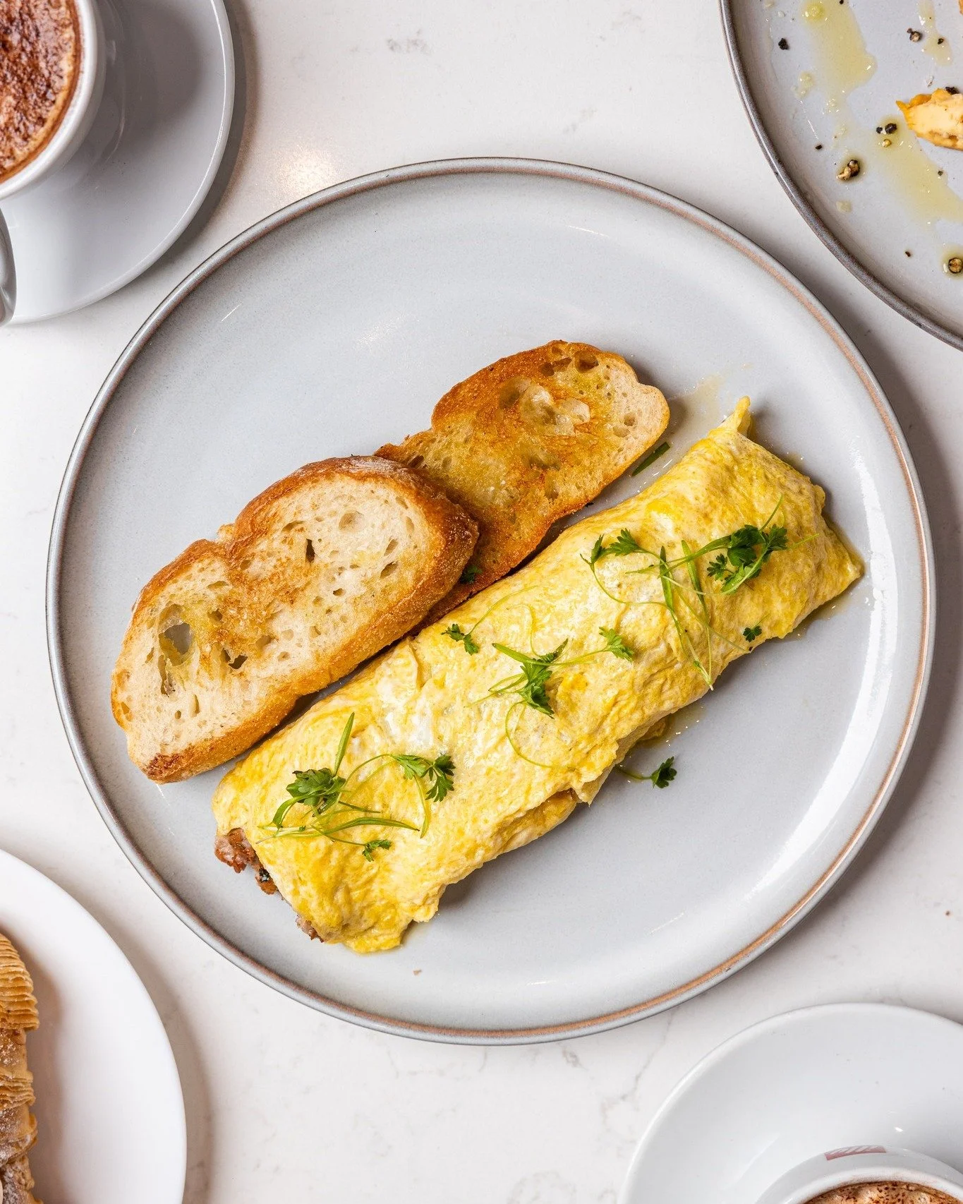 Mornings start better at San Valentino! 

Delicious eats, great coffee, and the perfect spot to ease into your day.

#sanvalentino

#sydneyfood #sydneybakery  #sydneyfoodies #sydneybreakfast #sydneycafe