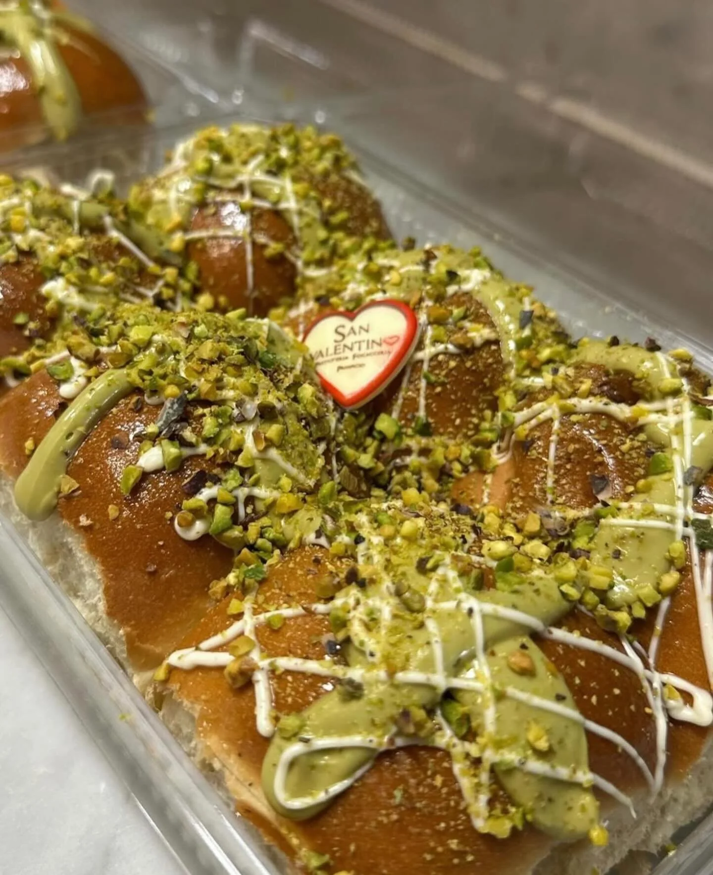 Hot Cross Buns are coming back this week 🔥
And not only that, we&rsquo;re launching two new flavours in store that will have everyone excited. 
Stay tuned! ✨🫢