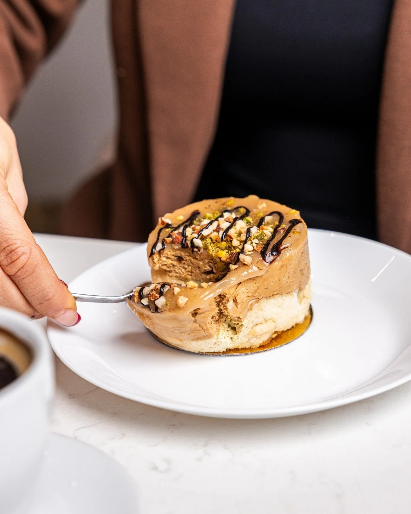 A little dolce moment in every bite. 😋

Which San Valentino dessert could you not live without?

#sanvalentino

#sydneyfood #sydneybakery #sydneyfoodies #sydneydessert