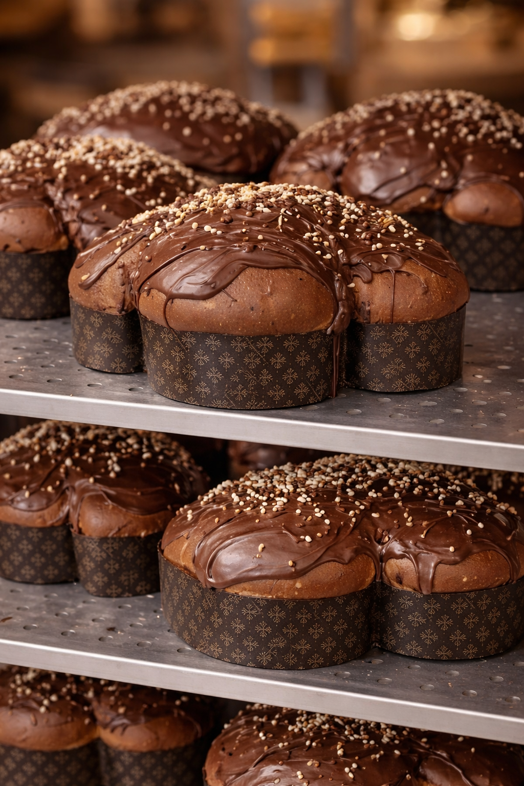 Colombe Nutella 1.2kg (Pick Up All 3 locations)