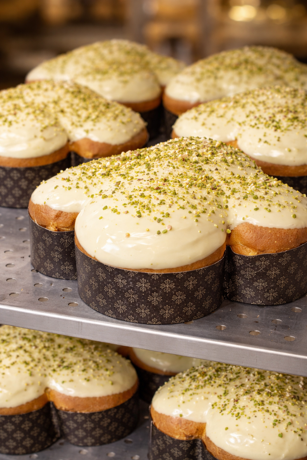 Colomba Pistacchio 1.2kg (Pick Up All 3 locations)