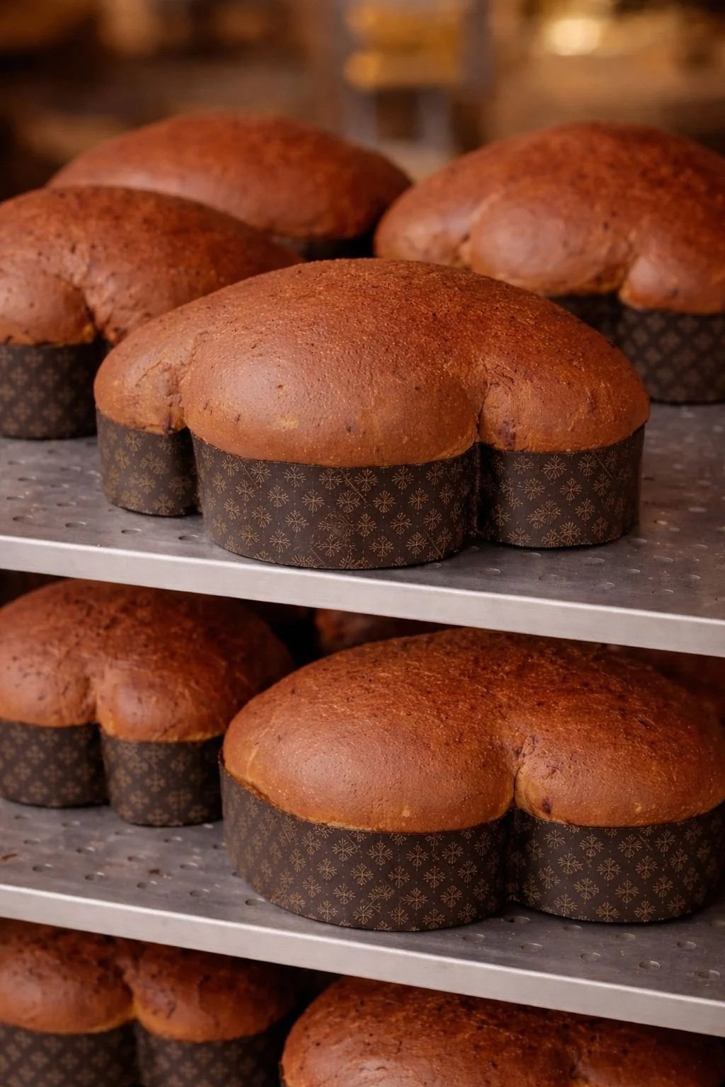 Colomba Traditional 1.2kg (Pick Up All 3 locations)