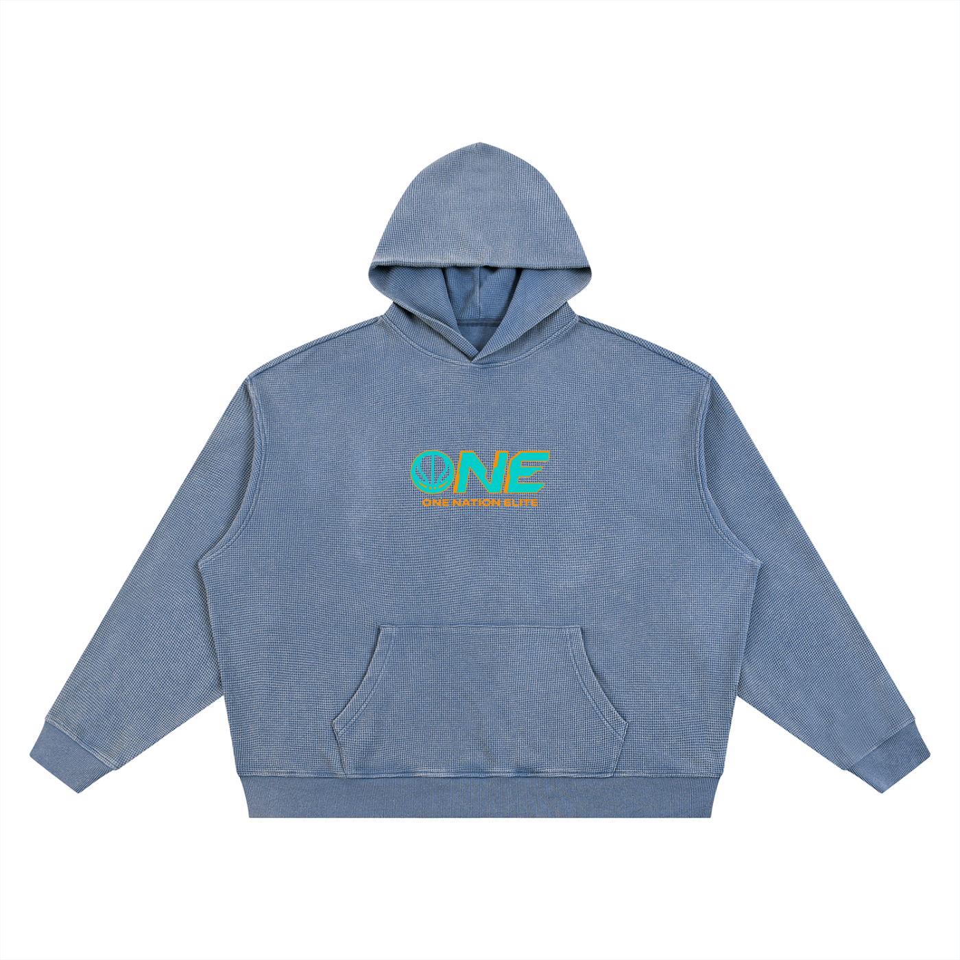 ONE Waffle Hoodie