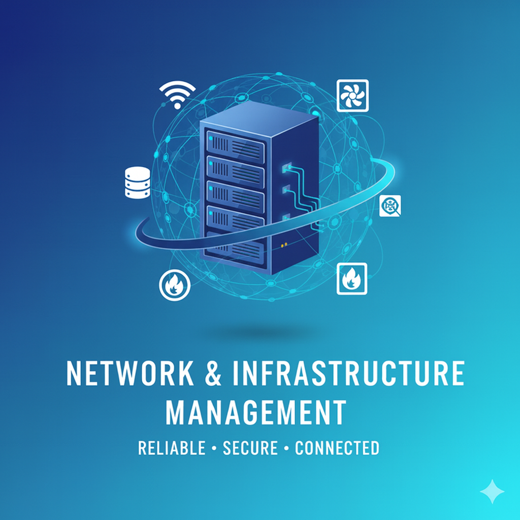 Network & Infrastructure Management