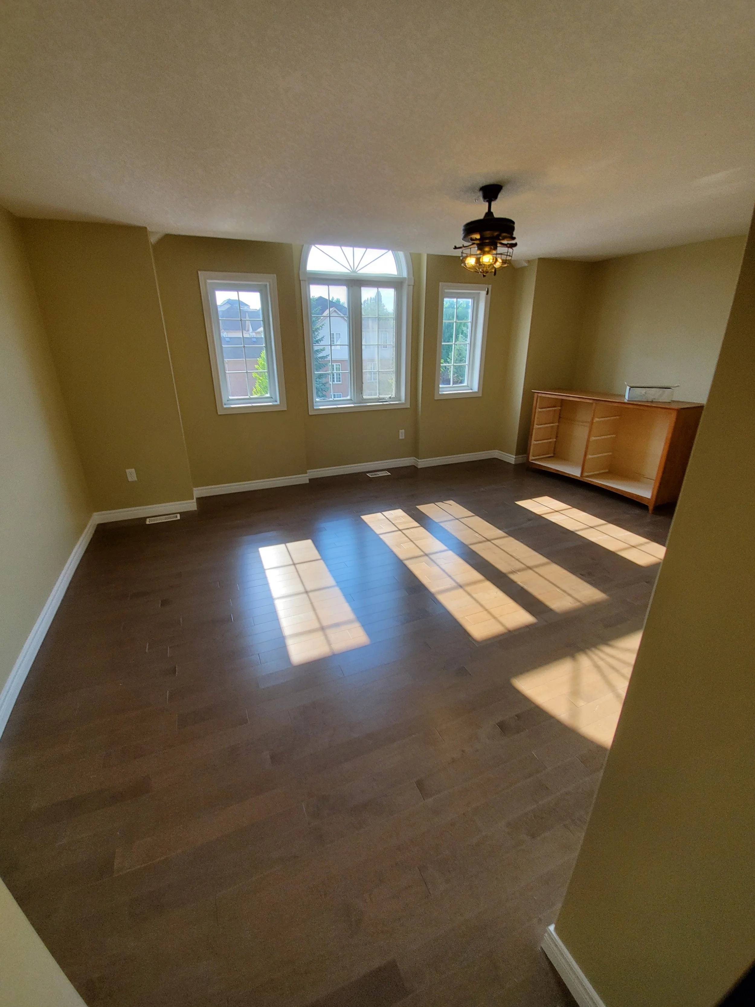 Full 2nd floor renovation with 2 new bathrooms