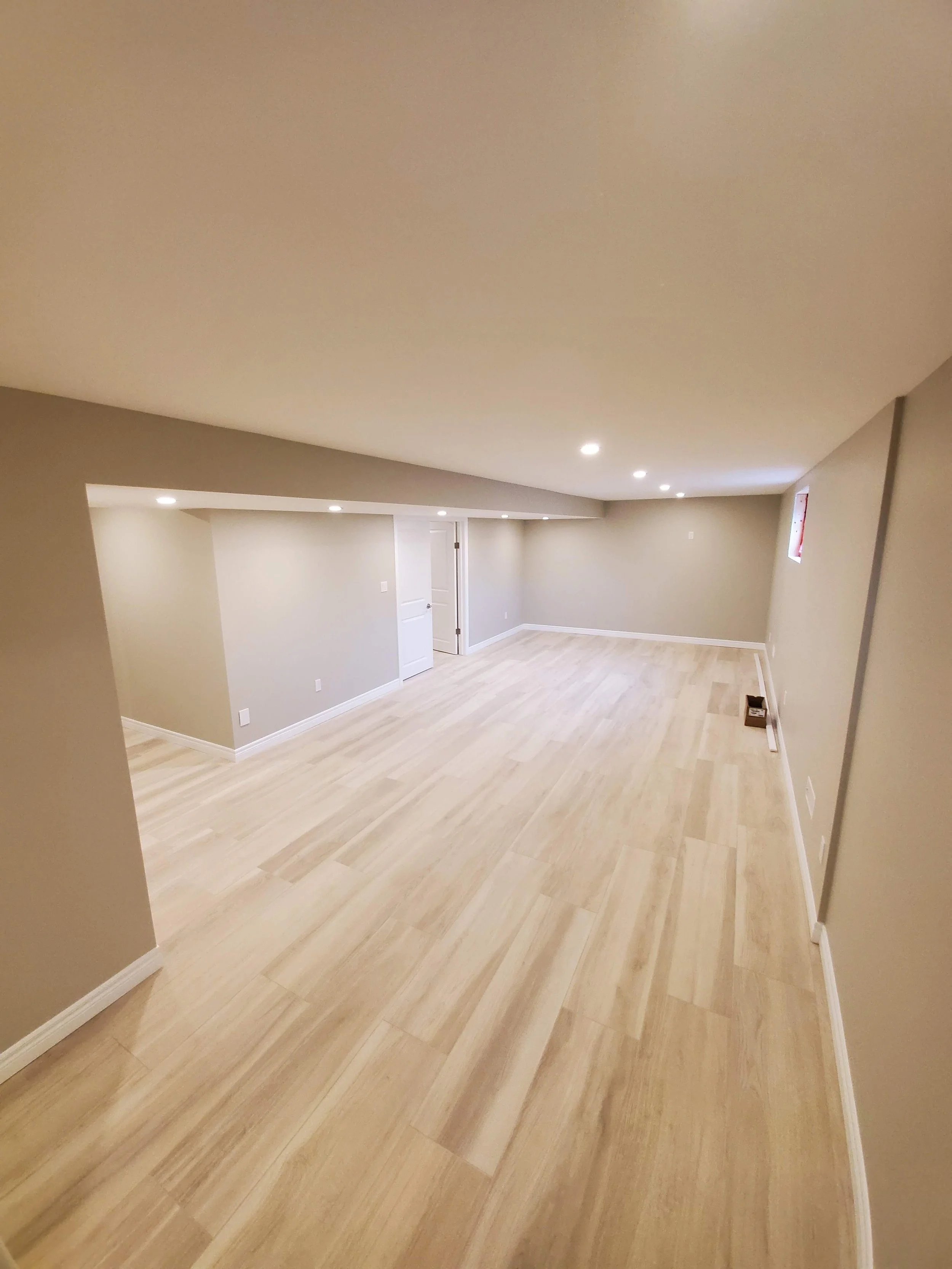 Full basement in Waterloo