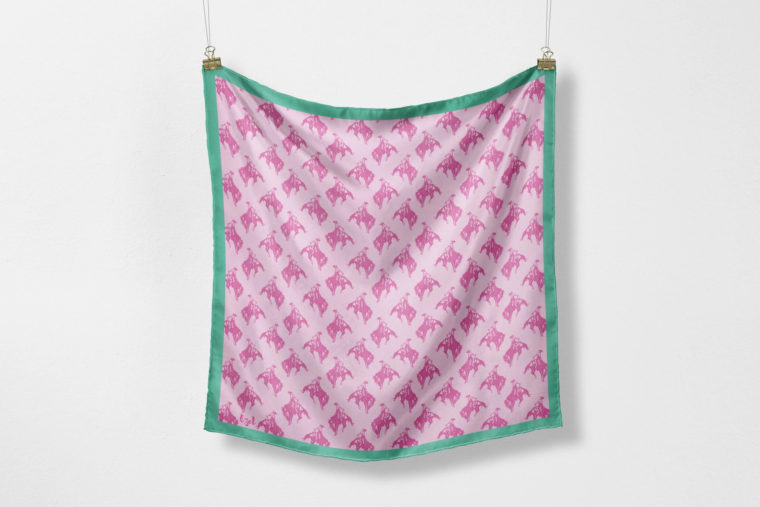 Luckenbach Turquoise