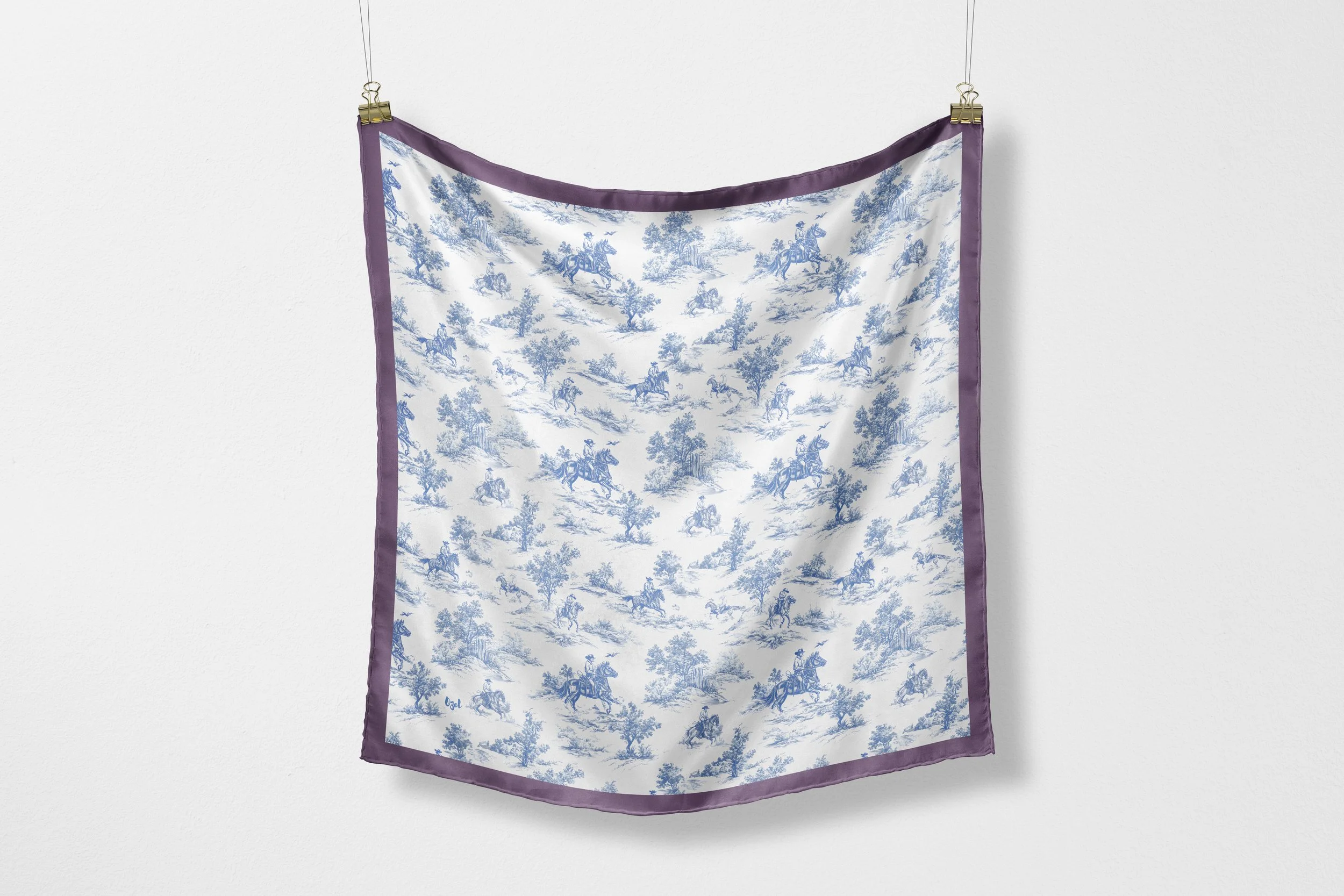 Painted Pastures - Dusk