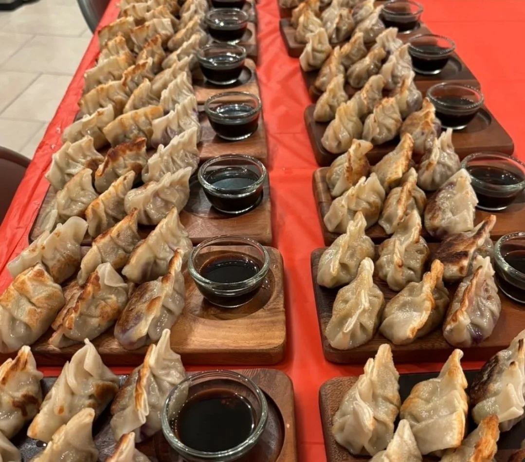 Grumpy Dumpling Class