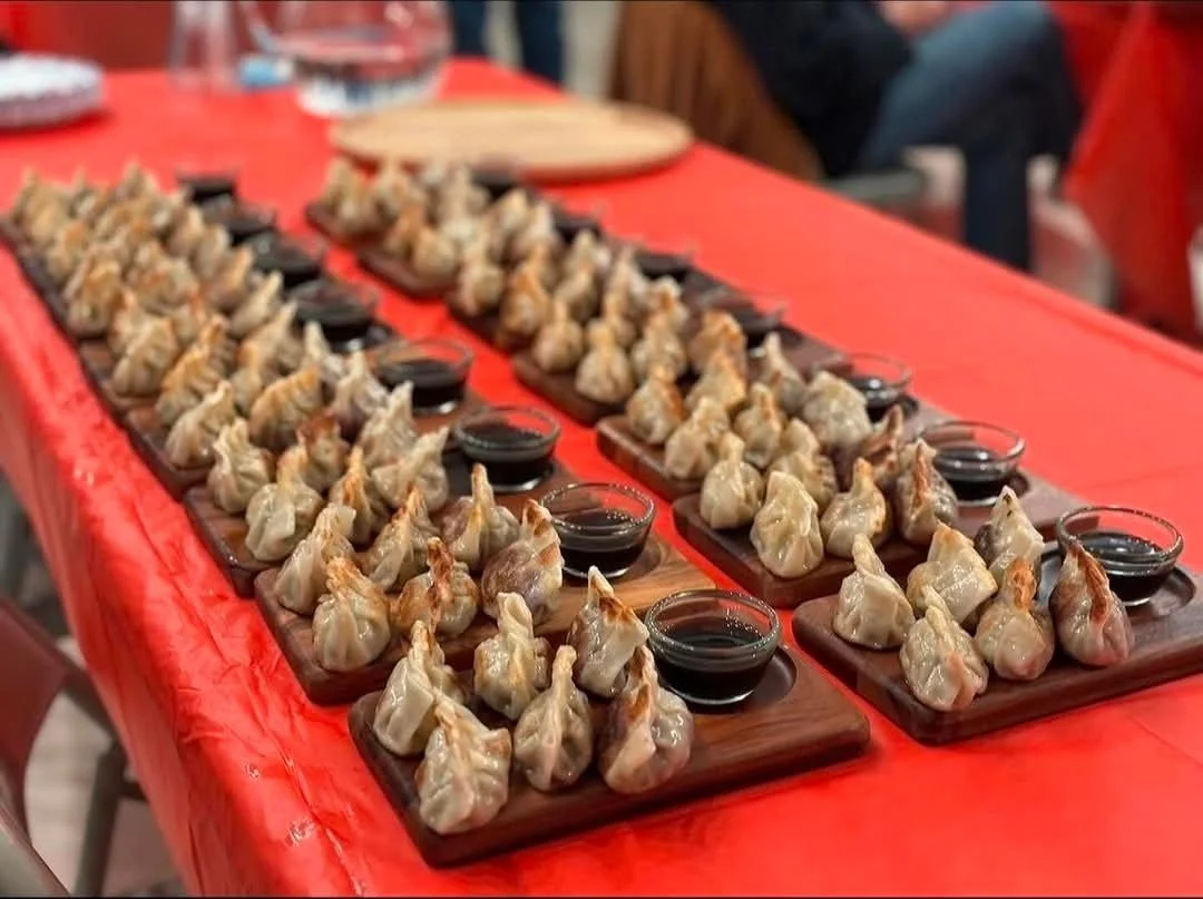 Dumpling Class with Grumpy Dumpling 