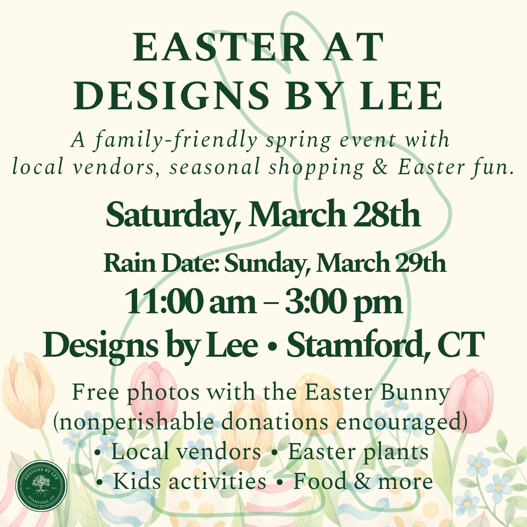 Easter at Designs by Lee 