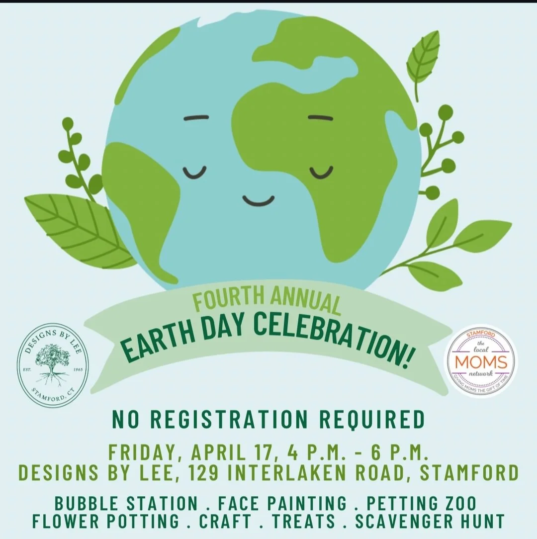 The Stamford Moms Earth Day Celebration