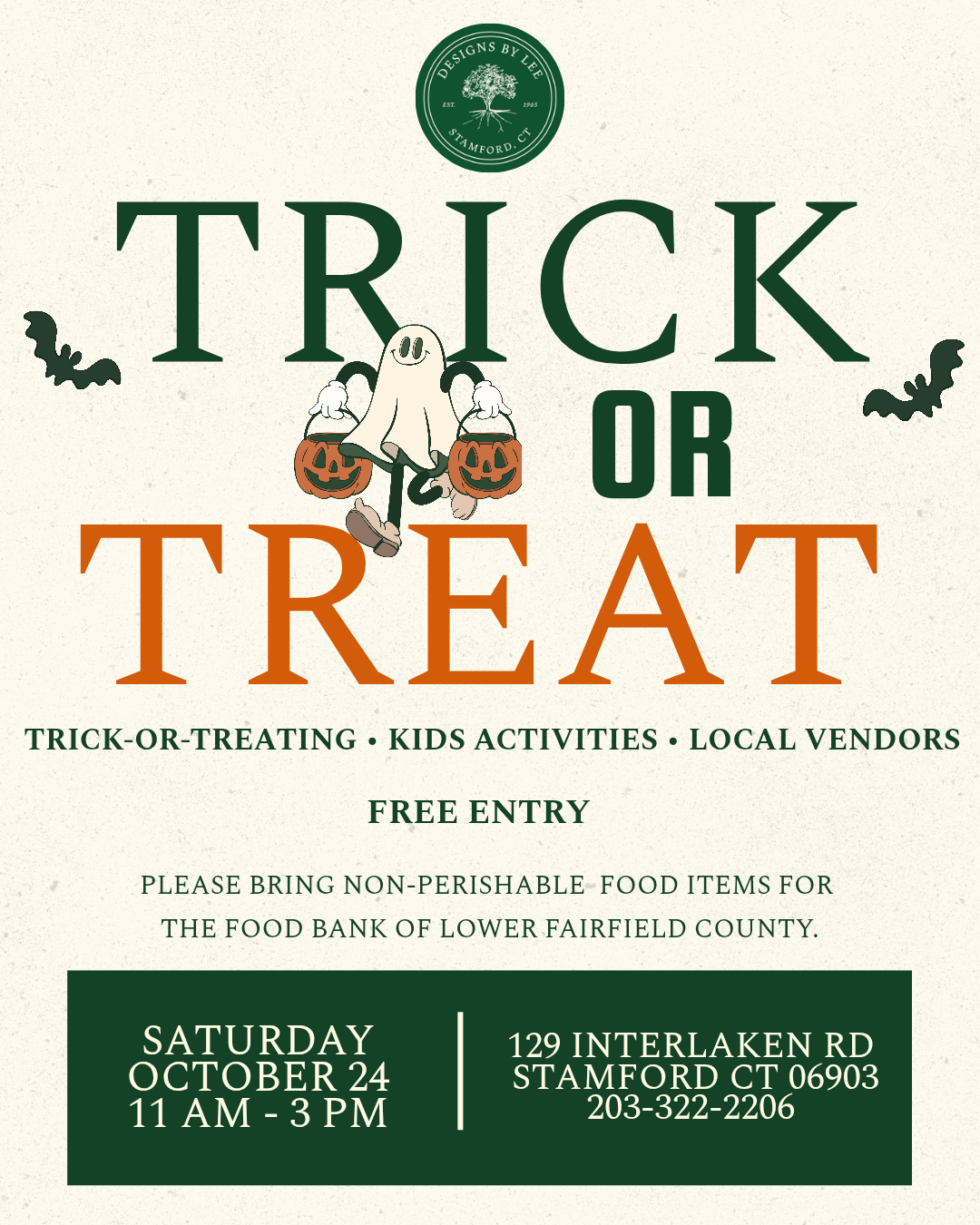Trick or Treat Family Fest