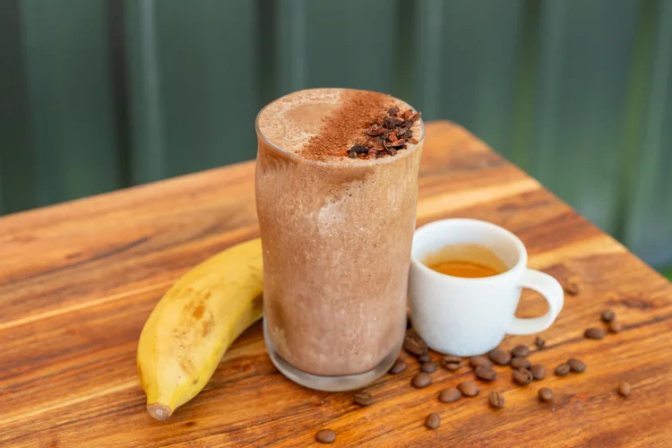 Mocha Monkey