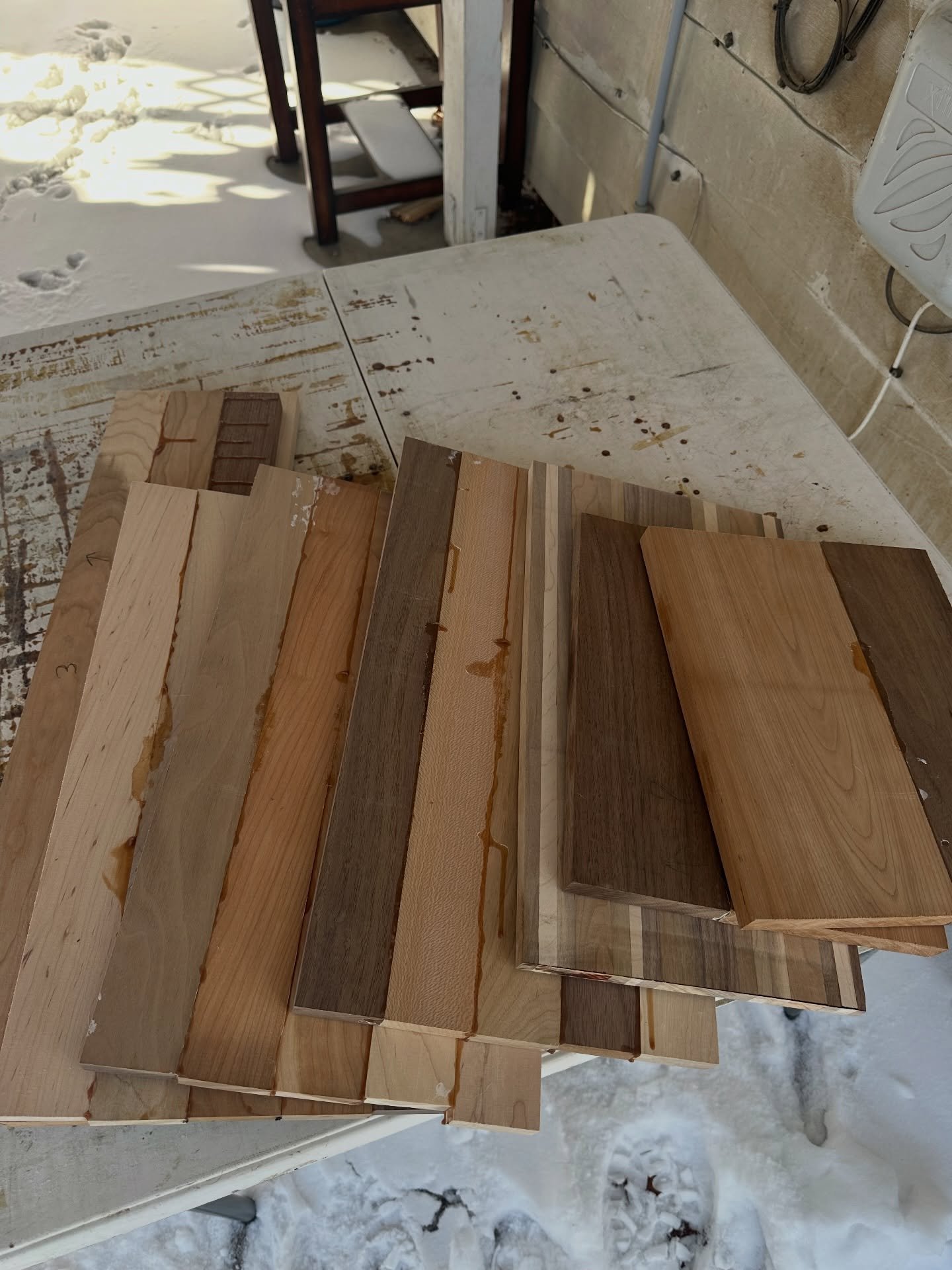 Despite Our Best Efforts To Wait Out Some Of This Snow, Michigan Has Other Plans&hellip; Back To Work 😂.

In All Seriousness, We Are Extremely Grateful For All Of Your Support Through The Holidays And Are Excited For All That 2026 Has In Store.

Thi