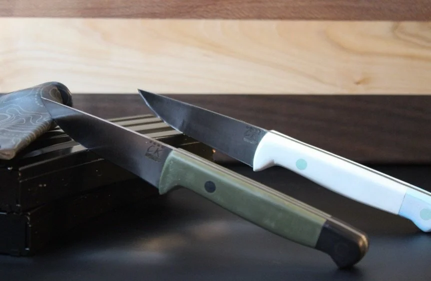 🇺🇸 Proudly Made In The USA 🇺🇸

#CKKnifeCompany #customknives #usa🇺🇸 #handmade #michigan