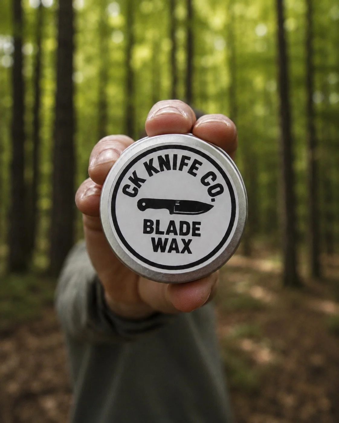 So Many Reasons To Protect Your Investment! Get Your Homemade Blade Wax Today On Our Website At www.ckknifecompany.com

#CKKnifeCompany #customknives #usa🇺🇸 #handmade #michigan