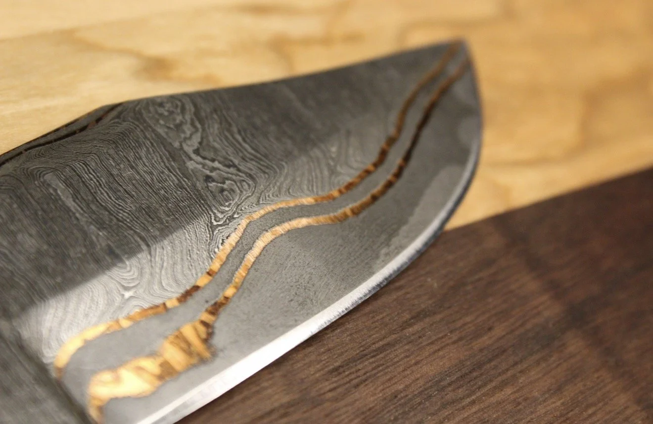 Copper-Mai Pocket Knife