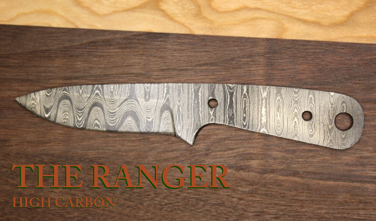 'THE RANGER' Damascus