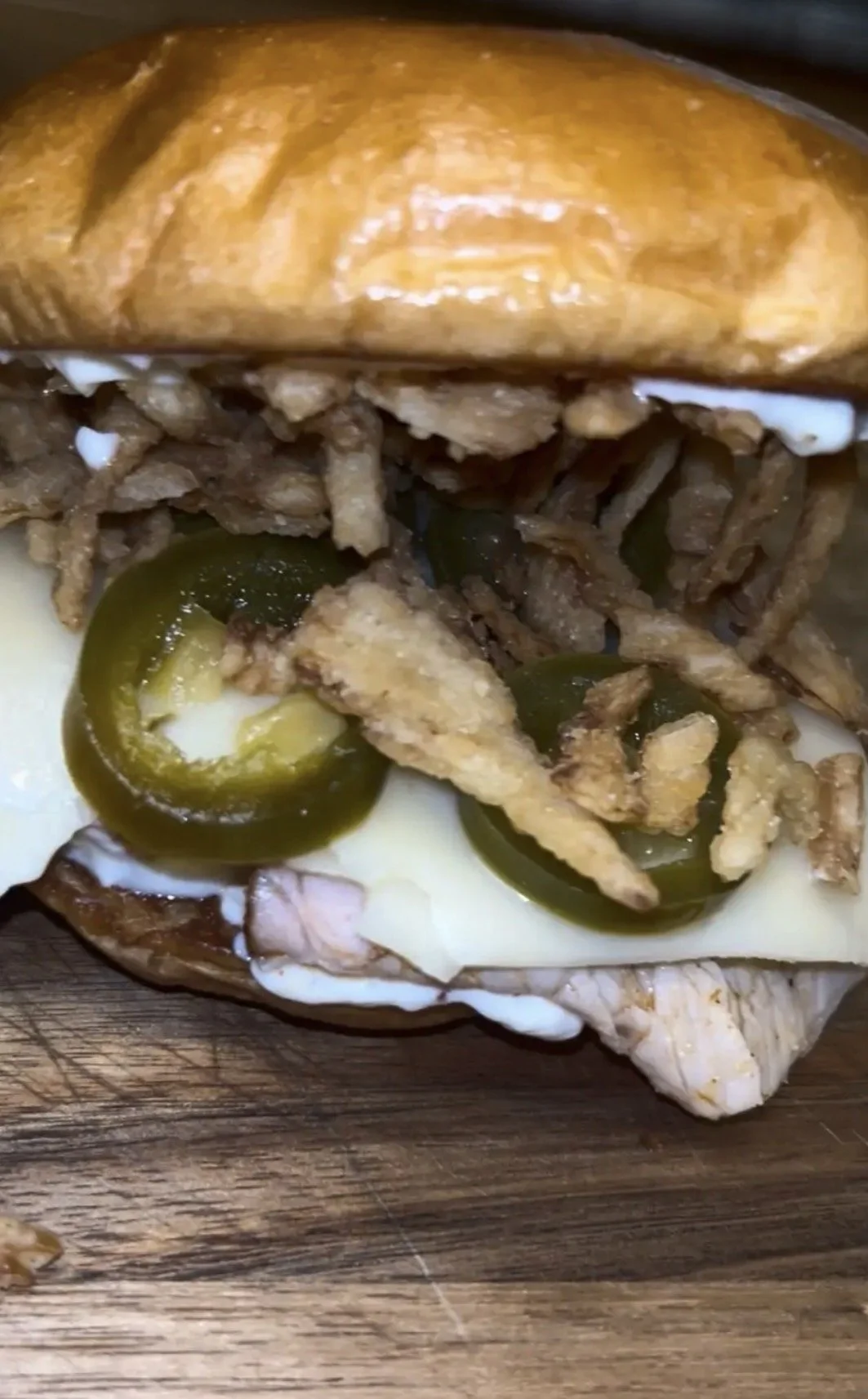 The Crispy Hog