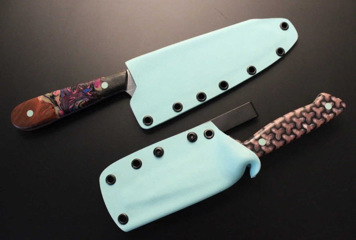 Mini Chef & Pantera matching set