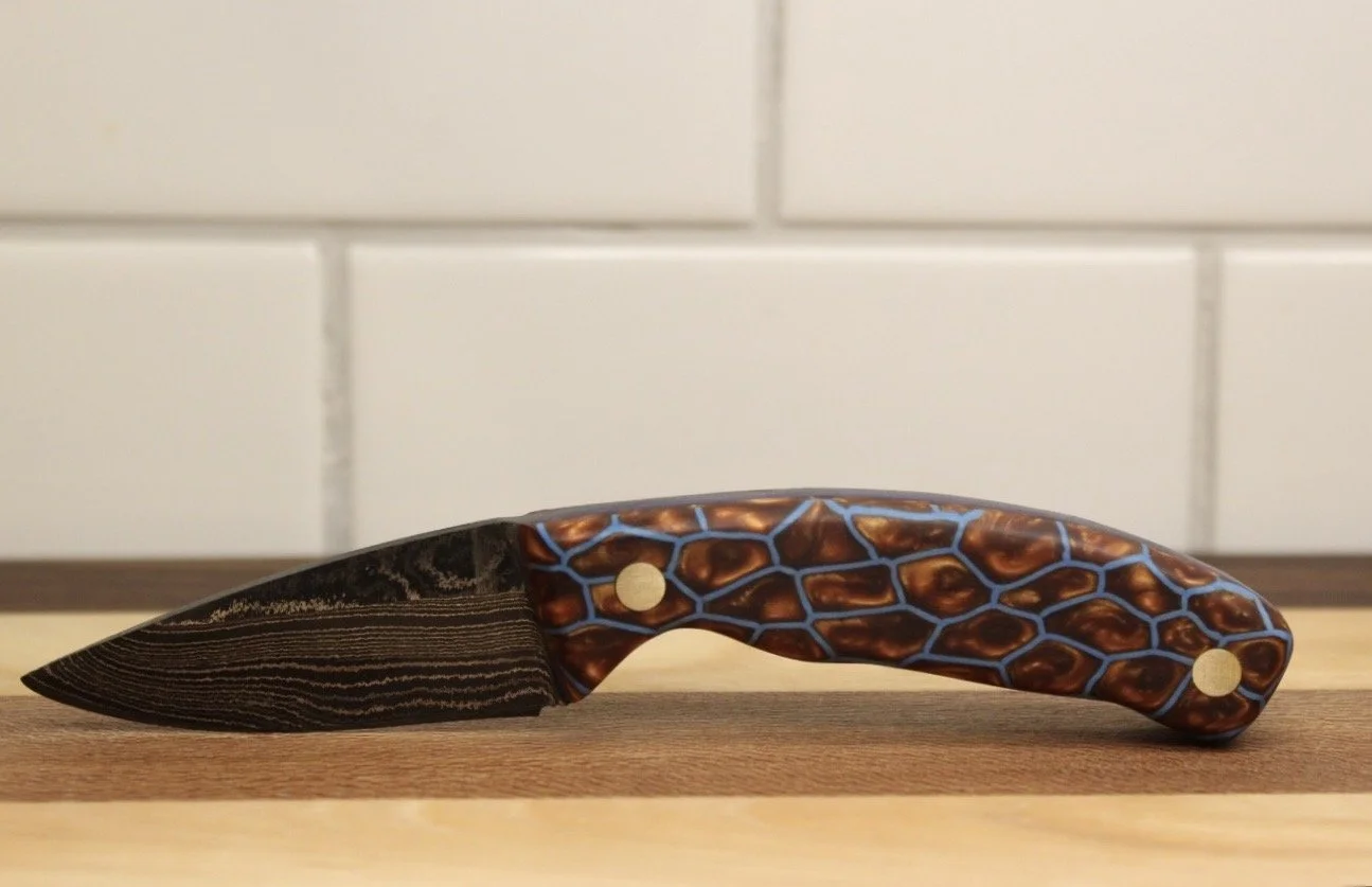 celtic with epoxy handles